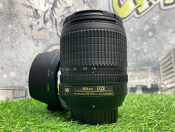 Nikon 18-105mm 3.5-5.6G AF-S ED DX VR Nikkor