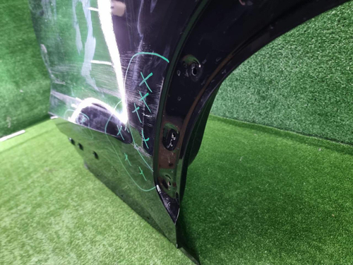 Дверь задняя левая Jetour Dashing (2022-н.в.)