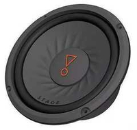 Сабвуфер автомобильный JBL Stage 102