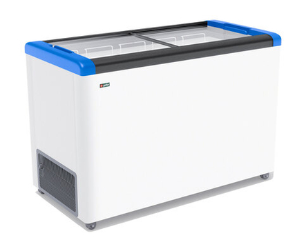 Морозильный ларь Frostor Gellar FG 400 C (синий)