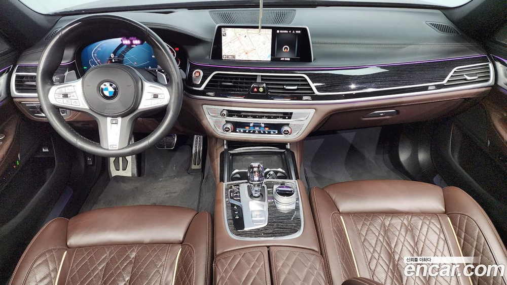 BMW 7 Series (G11) 730Ld xDrive M Sports (08.2019)