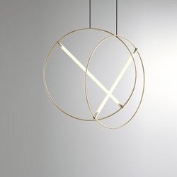 Подвесной Светильник Resist Led B D60 By Imperiumloft