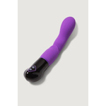 Вибратор Adrien Lastic Nyx 2.0 для точки G (20,7×3,6 см)