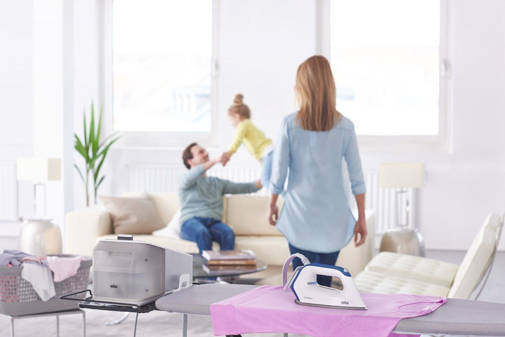 Парогенератор Braun Carestyle 7 IS7143