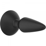 Вибровтулка Magic Motion Equinox черная 10,8 см