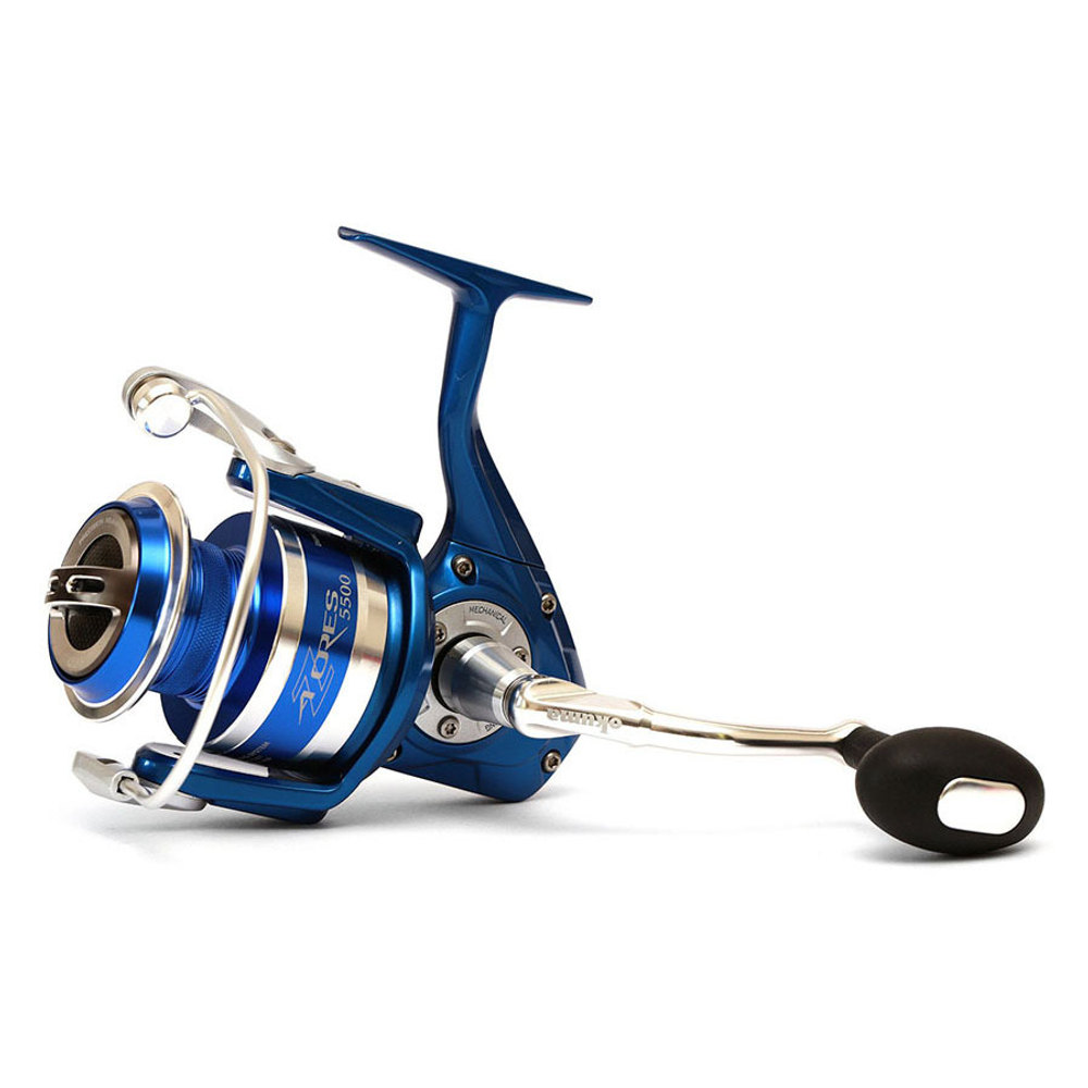 Катушка Okuma Azores blue version 9000H