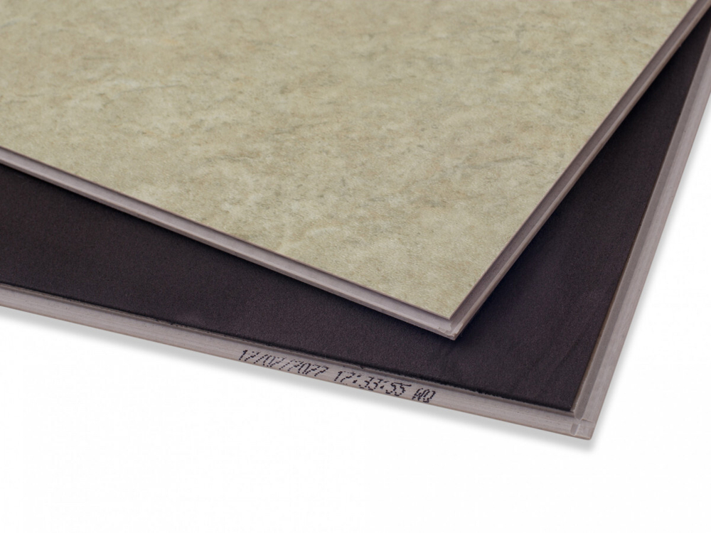 Виниловый ламинат Lamiwood AQUAMARINE M-06 Травертин Асти