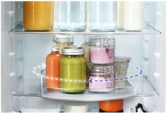 Встраиваемый холодильник Electrolux RNS7TE18S