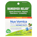 Boiron, Чилибуха (Nux Vomica), 30C, 3 тубы, приблизительно 80 гранул в каждой