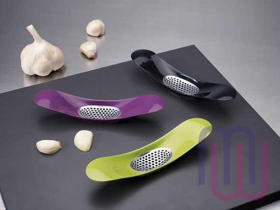 Пресс для чеснока Joseph Joseph Rocker™ металлик