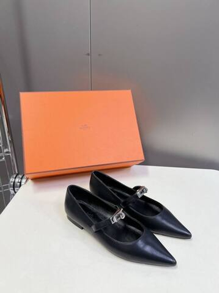 Балетки Hermes