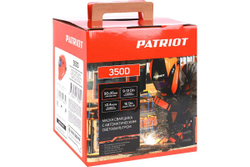 Маска сварщика 350D new в разобранном виде PATRIOT 880504747