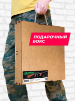 Резинкострел автомат Томпсона