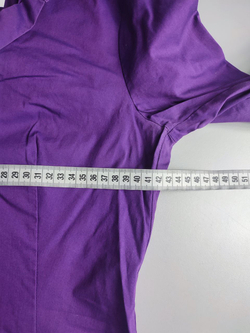 Блузка Esprit ярко-фиолетовая 40 размер