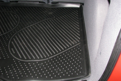 Коврик в багажник для CITROEN Xsara Picasso 1999-, минивэн (полиуретан) арт.NLC.10.05.B14