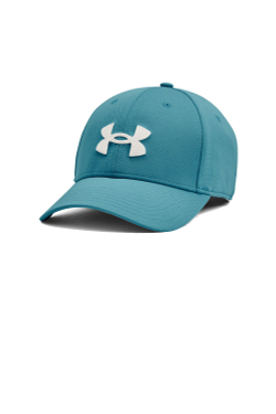 Бейсболка Under Armour Men's UA Blitzing Adj-BLU