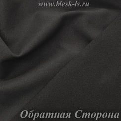 Термобифлекс, Чёрный, ширина 165 см, 250 гр/м, опт от 10 м