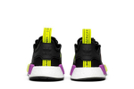Кроссовки Adidas Originals Nmd_R1 Core Black Shock Purple