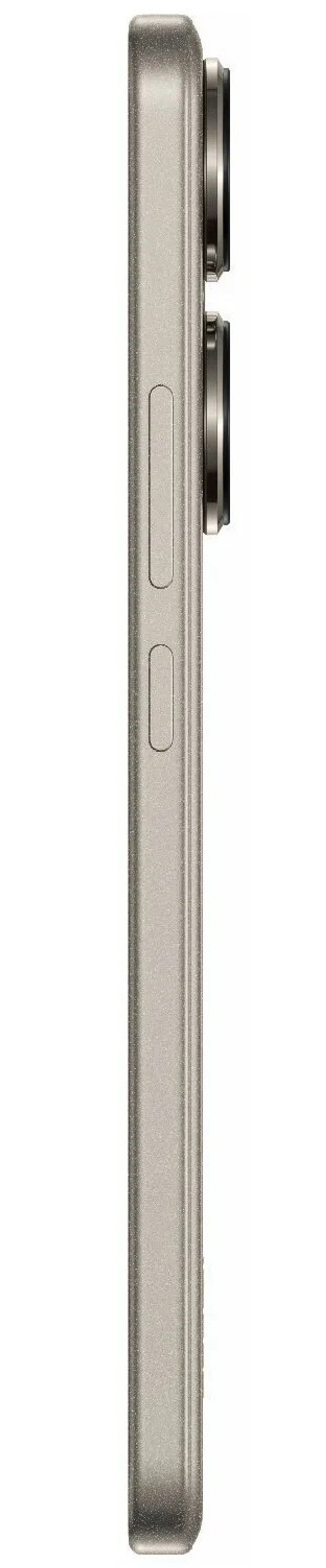 Смартфон Xiaomi Poco F6 12/512Gb Титановый цвет