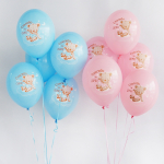 Шар с рисунком Спасибо за сына