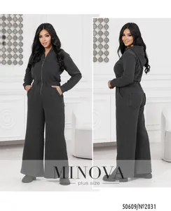 Комбинезон 2031-графит Minova