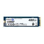 Твердотельный накопитель SSD 480GB Kingston Enterprise DC2000B M.2 2280 NVMe Gen4x4 (R7000/W800MB/s) 350,4TBW