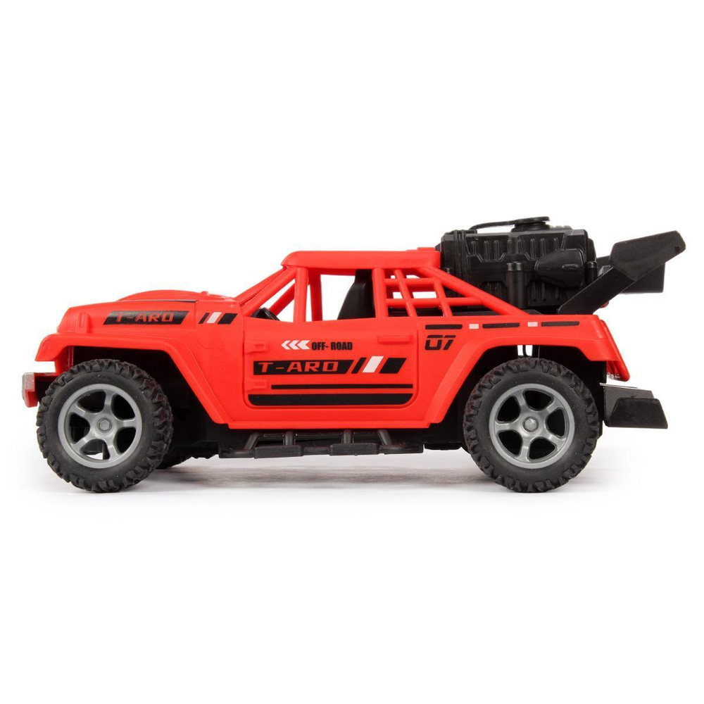 Джип на РУ, коробка JT665