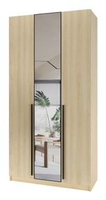 Шкаф 3С/2400 Зеркало ЭЛЬТОН