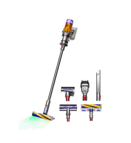 Беспроводной пылесос Dyson V12 Detect Slim Absolute SV46