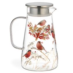 КУВШИН "СНЕГИРИ" 1400 МЛ