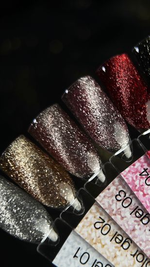 Mystery cat color gel 03 Iperfect 10мл.