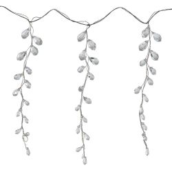 GAEM Гирлянда световая "Веточка" (2хАА, н/п), L23 W2 H105 см