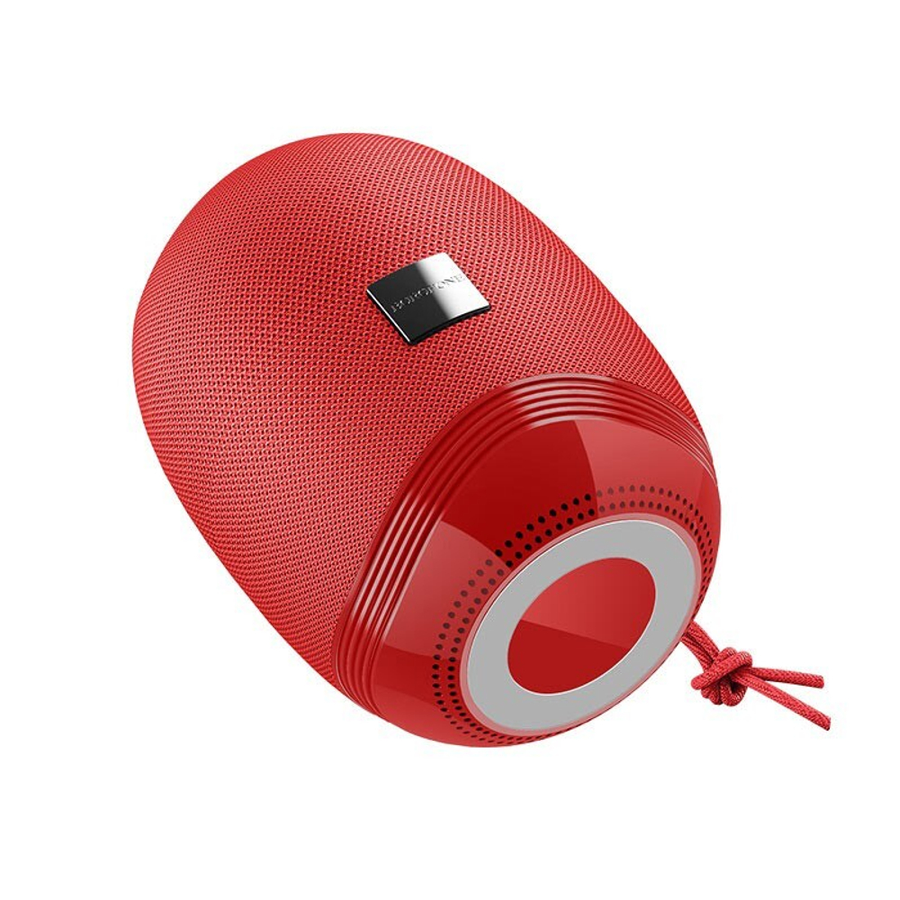 Колонка - Bluetooth BOROFONE BR6 (красный)