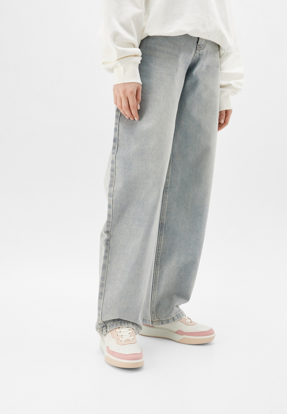 Кеды женские ECCO COURT W