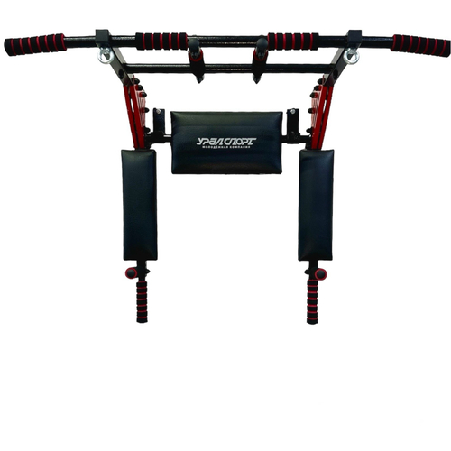 Турник, Турник 3 в 1, Турник настенный Урал Профи-кроссбар