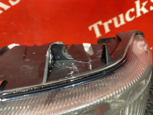 Фара (дефект) передняя левая 2016г.