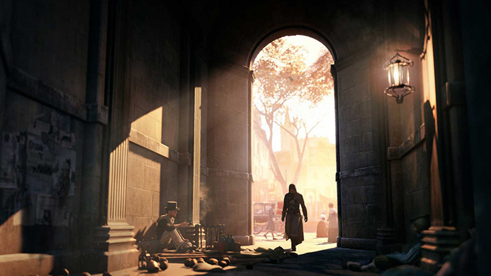 Assassin´s Creed: Единство (Unity) (для Xbox One/Series S/X, полностью на русском языке) [Цифровой код доступа]