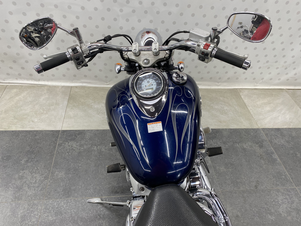 Yamaha Dragstar XVS1100 , 2010