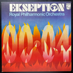 Ekseption, Royal Philharmonic Orchestra ‎– Ekseption 00.04 (Скандинавия 1971г.)