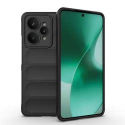 Противоударный чехол Flexible Case для Realme 15