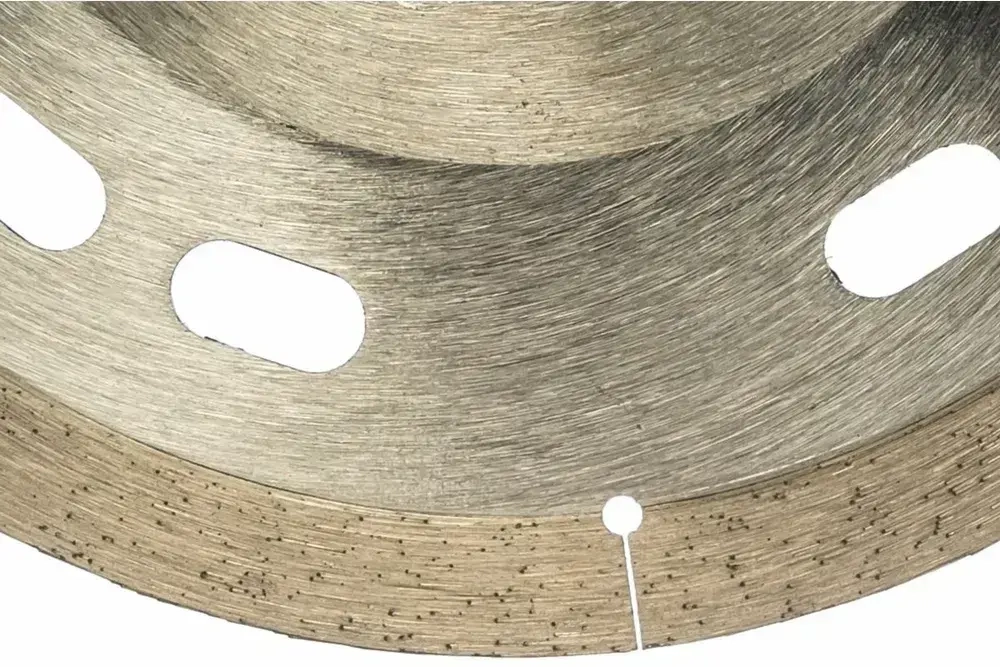 DISTAR Диск алмазный 125 x 1.1 x 22