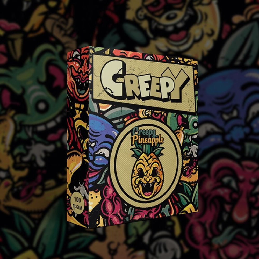 Creepy - Creepy Pineapple (100g)