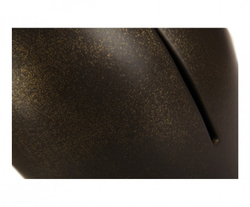 Элитная ваза декоративная Bronze круглая большая от S. Bernardo