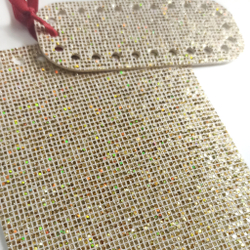 Комплект для мини-сумки Diamond Gold