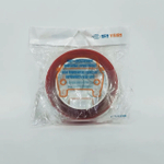 30 мм / Скотч прозрачный двухсторонний, акриловый, 30 мм, 5 м, NEW VIZION, TG (за 1 шт.)