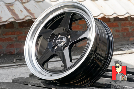 Комплект дисков Rotiform ROC-H 17x7.5 et38 4x100