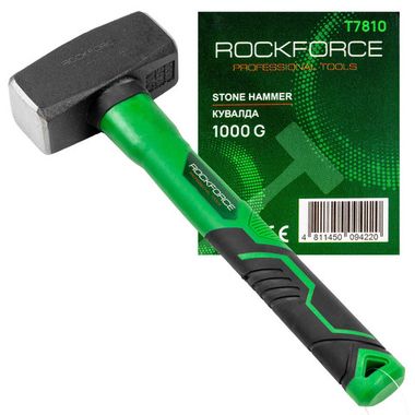 Кувалда 1000гр RockForce RF-T7810