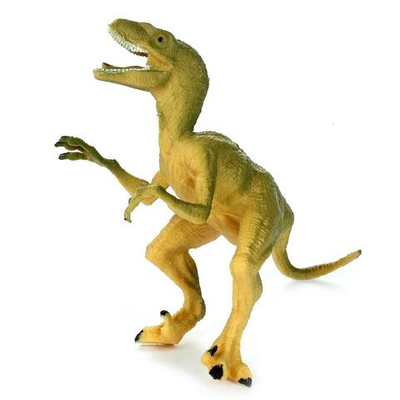 Набор динозавров 6шт, пакет CL04-45