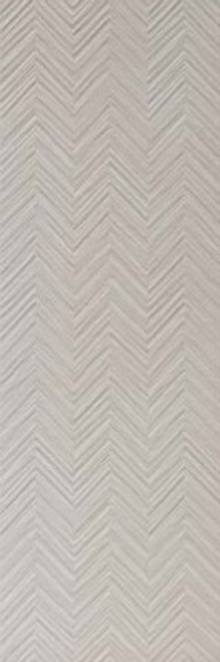 Dom Ceramiche Concretus DCUC3340 Grigio Chevron 33x100