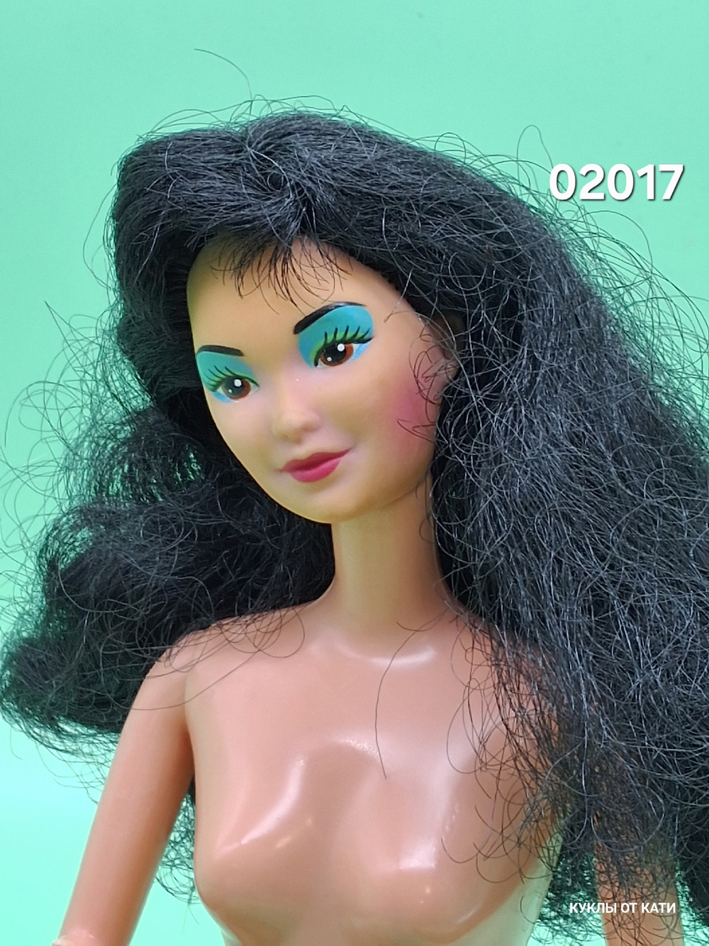 Кукла Барби 80х винтаж Barbie the Rockers Dana Doll 1986 Asian 02017